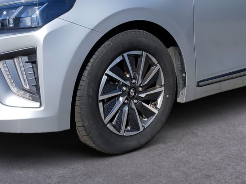 Hyundai IONIQ Style Elektro HGSD NAVI ACC FACEL. LED — photo 7