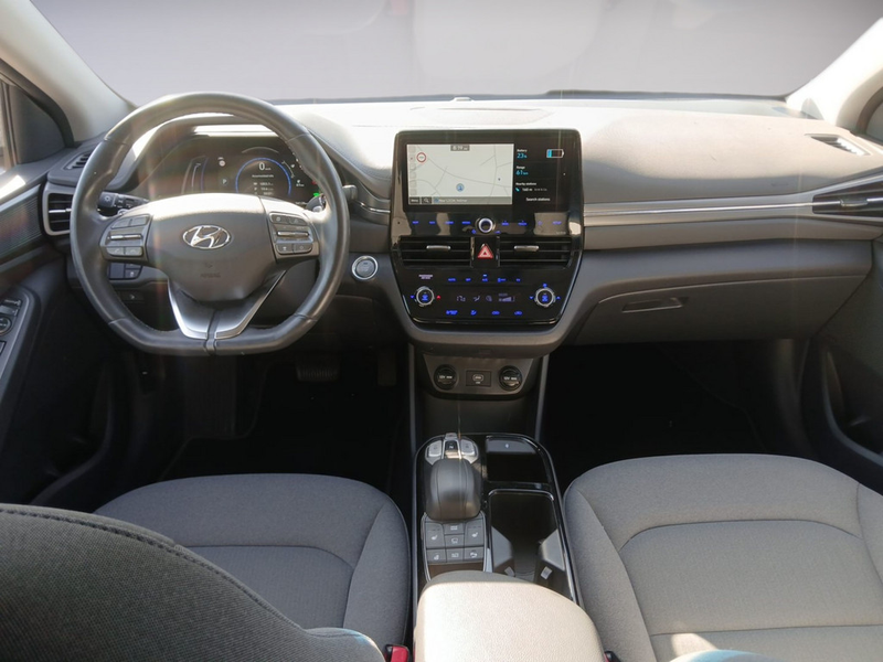 Hyundai IONIQ Style Elektro HGSD NAVI ACC FACEL. LED — photo 12
