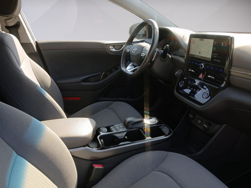 Hyundai IONIQ Style Elektro HGSD NAVI ACC FACEL. LED — photo 15