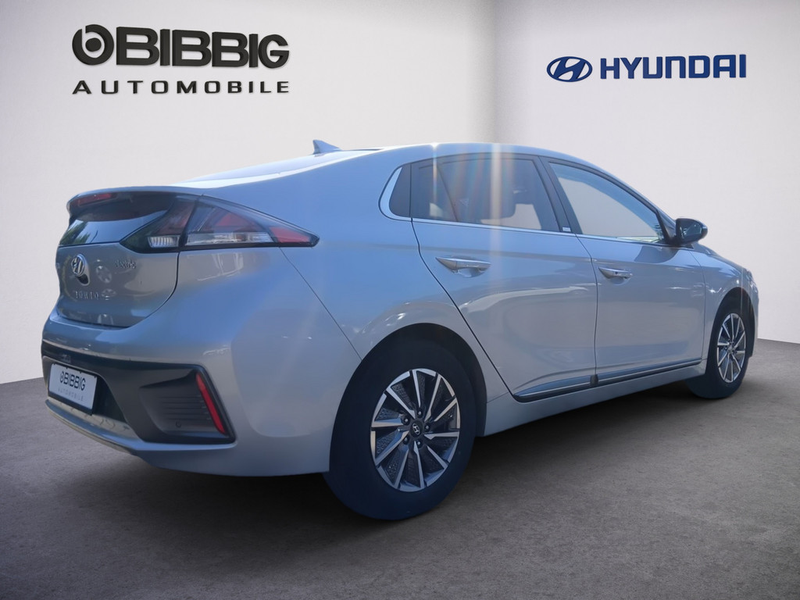 Hyundai IONIQ Style Elektro HGSD NAVI ACC FACEL. LED — photo 3