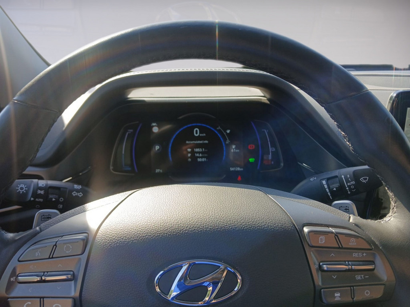 Hyundai IONIQ Style Elektro HGSD NAVI ACC FACEL. LED — photo 9