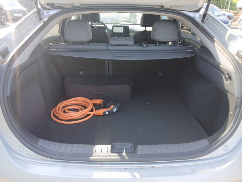 Hyundai IONIQ Style Elektro HGSD NAVI ACC FACEL. LED — photo 13