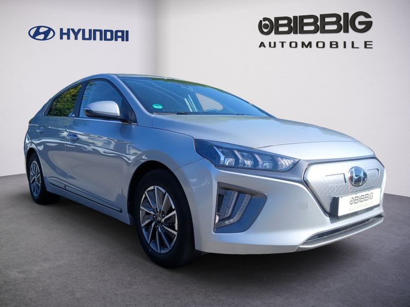 Hyundai IONIQ Style Elektro HGSD NAVI ACC FACEL. LED — photo 2