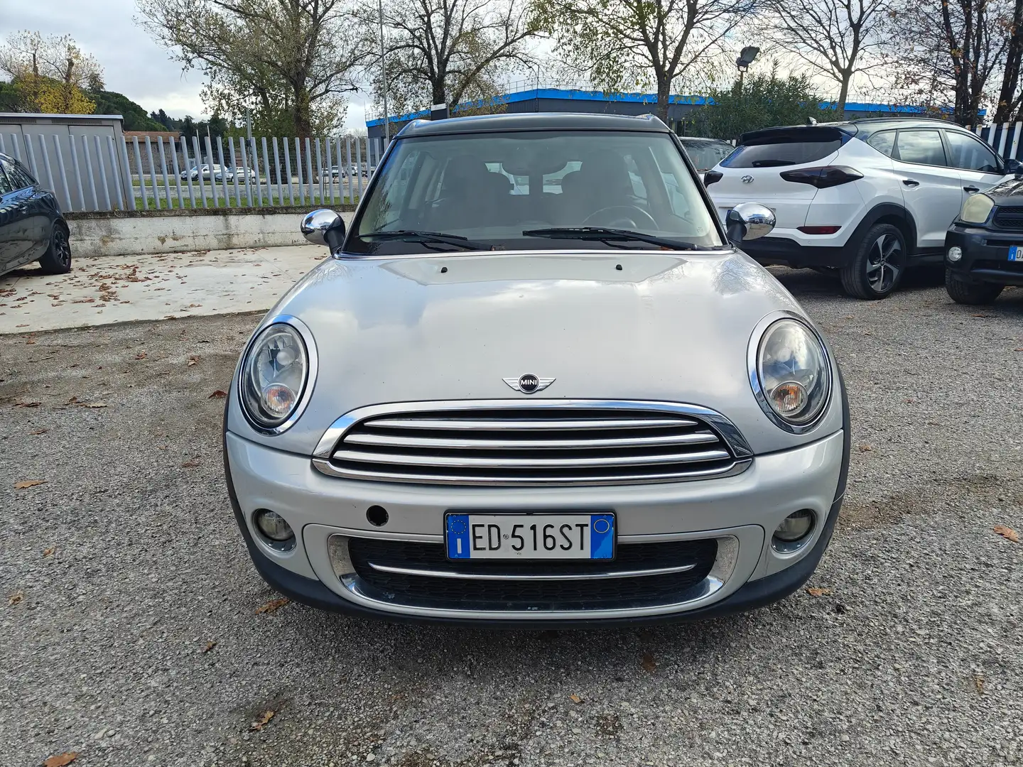 MINI Cooper D Clubman Clubman 1.6 Cooper D Chili Grigio - 2