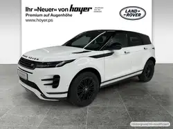 Land Rover Range Rover Evoque P270e Dynamic SE Hybrid Black Pack
