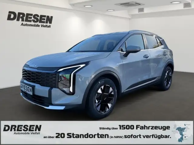 Kia Sportage Vision 1.6 Navi/Kamera/Sitzheizung/CarPlay