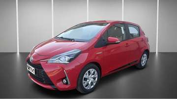 Yaris III 2017 5p 1.5h Active
