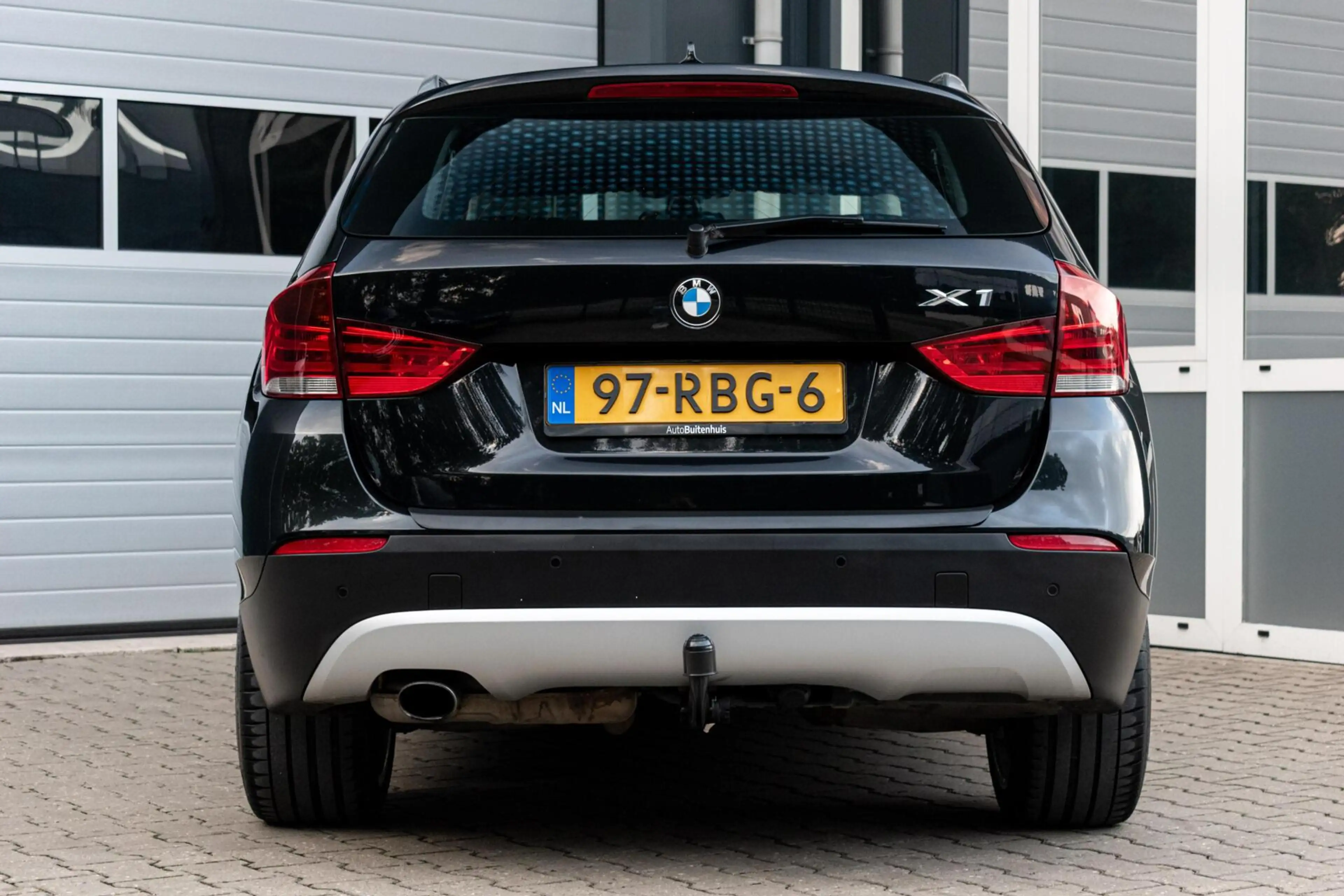BMW X1 sDrive18i Executive|AFN. TREKHAAK|NAVI|CLIMATE|CRU — photo 25