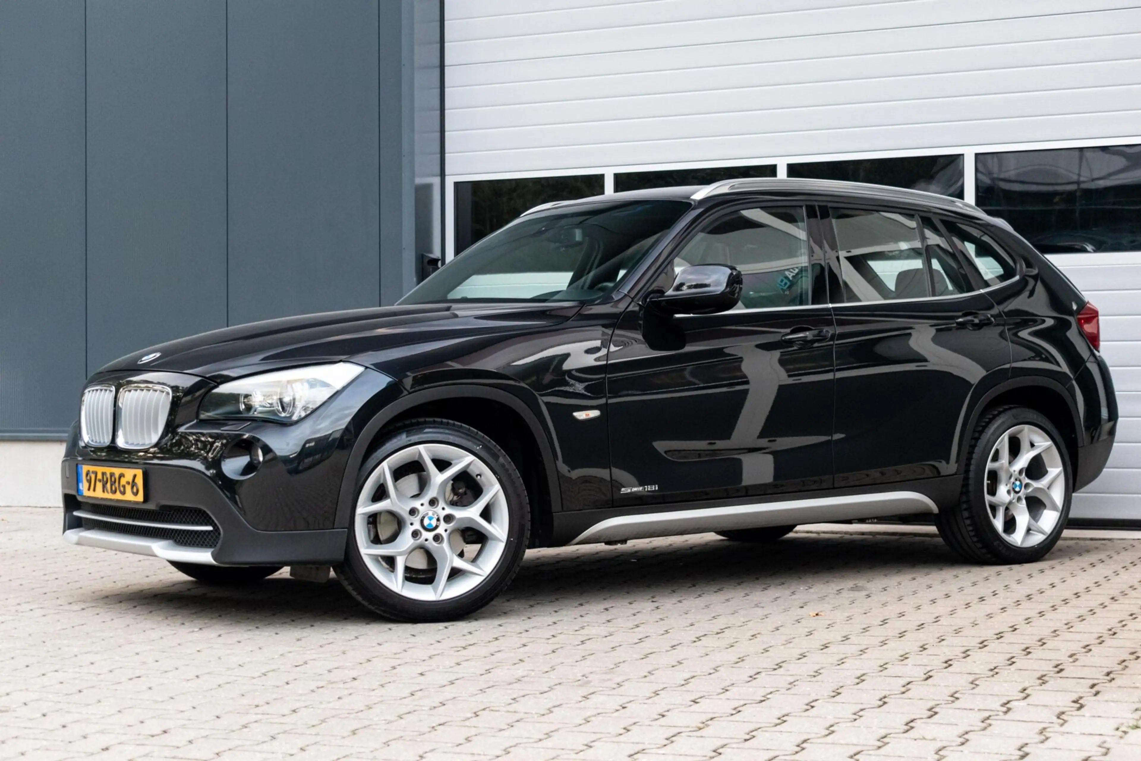 BMW X1 sDrive18i Executive|AFN. TREKHAAK|NAVI|CLIMATE|CRU — photo 19