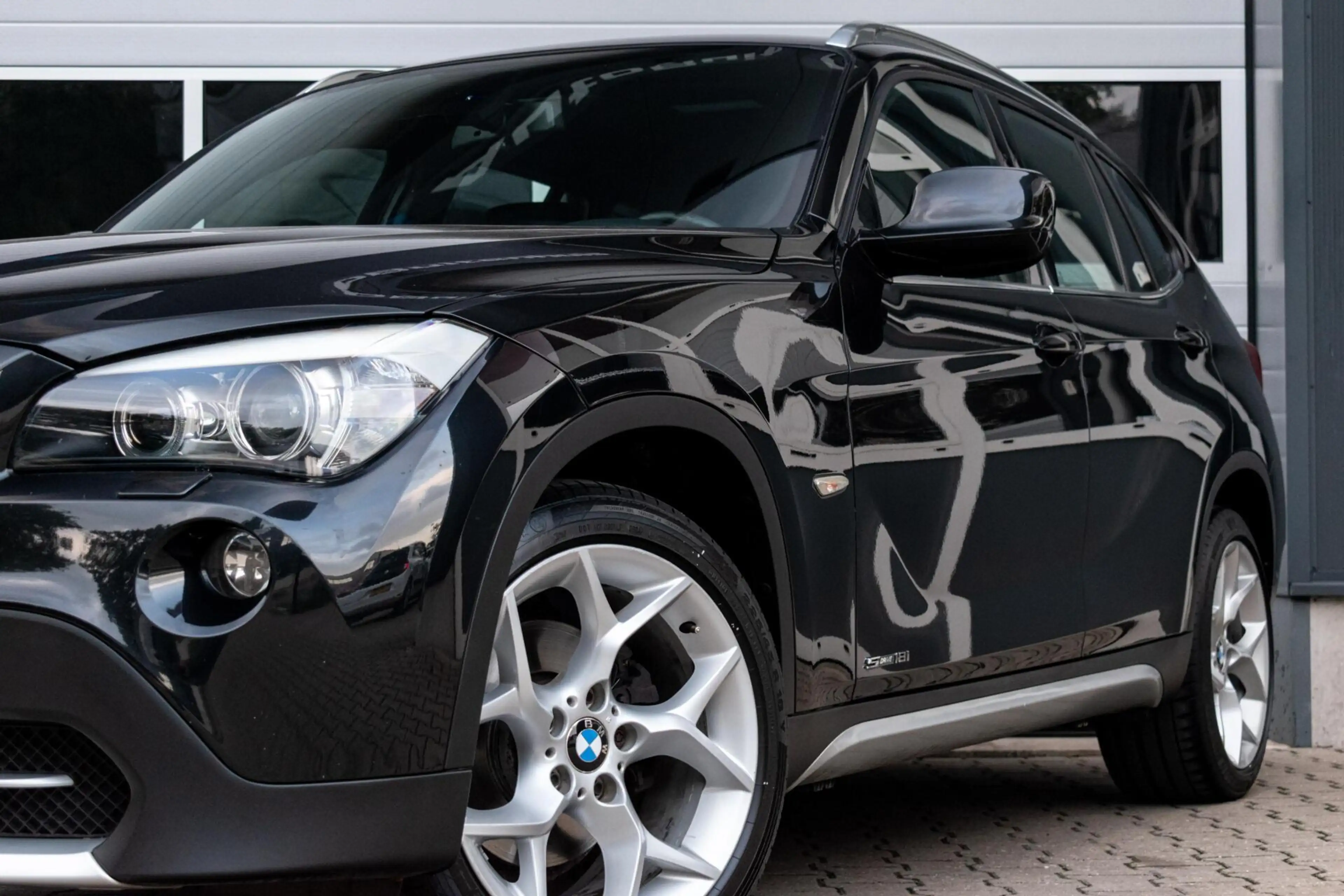 BMW X1 sDrive18i Executive|AFN. TREKHAAK|NAVI|CLIMATE|CRU — photo 21
