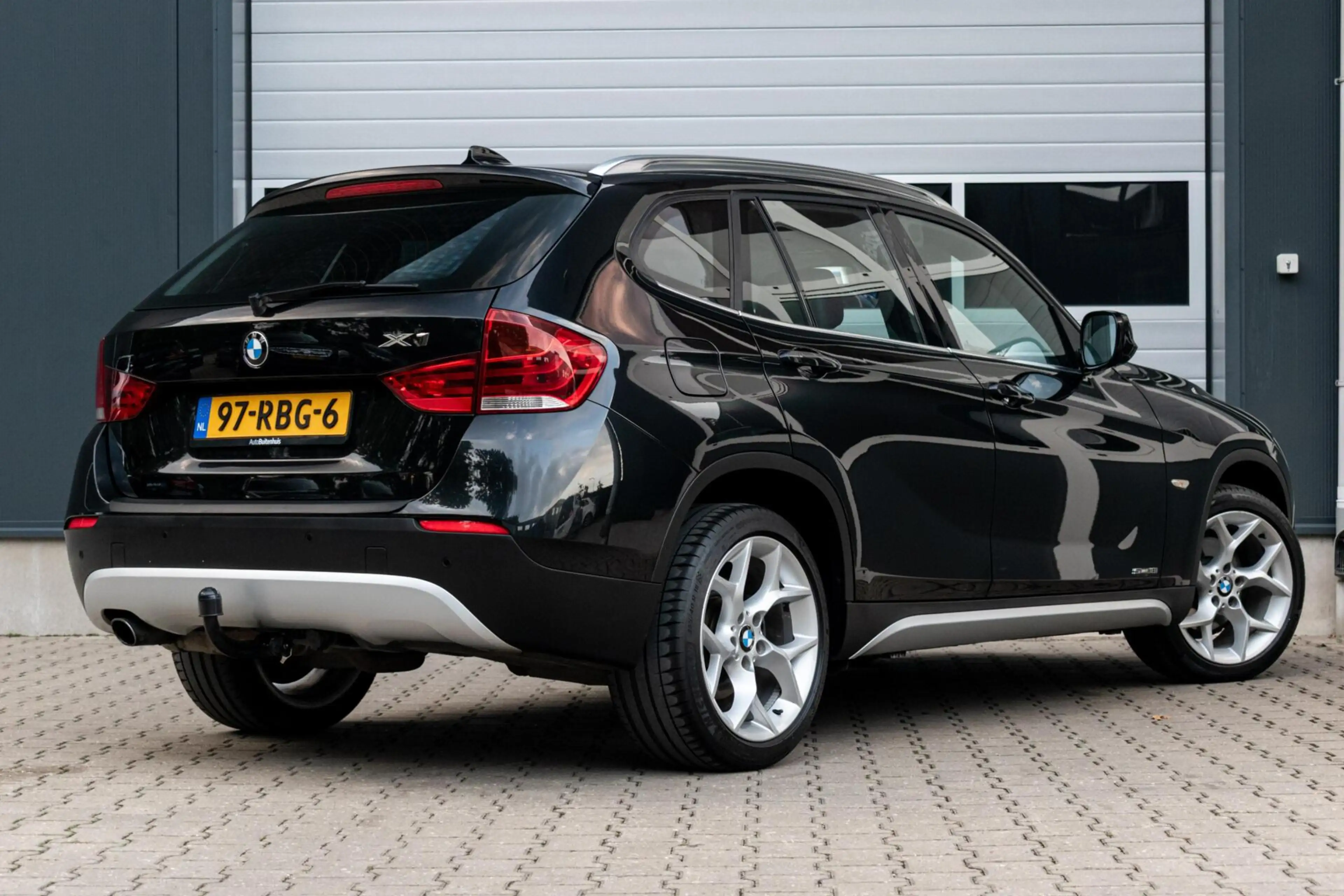 BMW X1 sDrive18i Executive|AFN. TREKHAAK|NAVI|CLIMATE|CRU — photo 2
