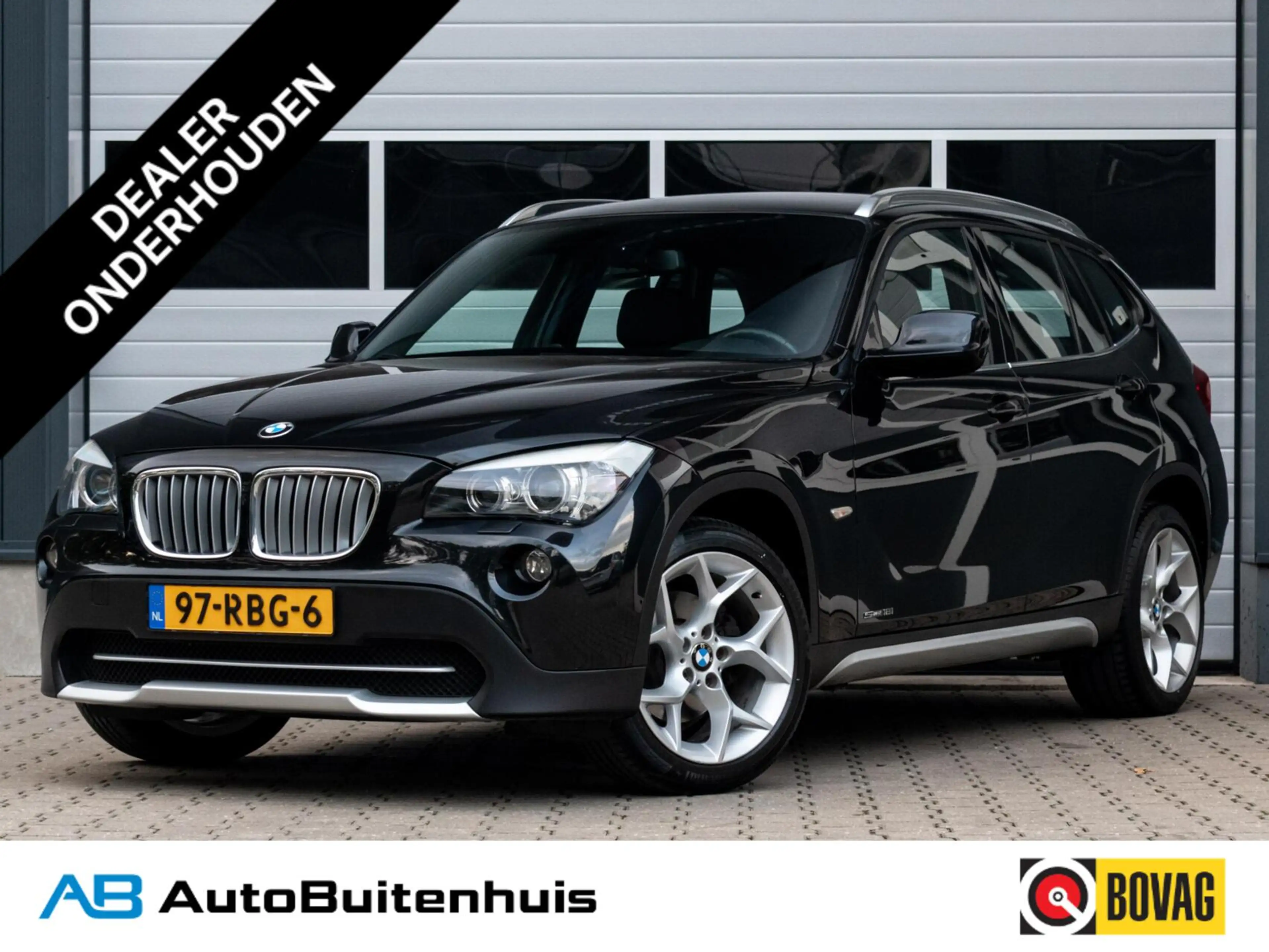 BMW X1 sDrive18i Executive|AFN. TREKHAAK|NAVI|CLIMATE|CRU