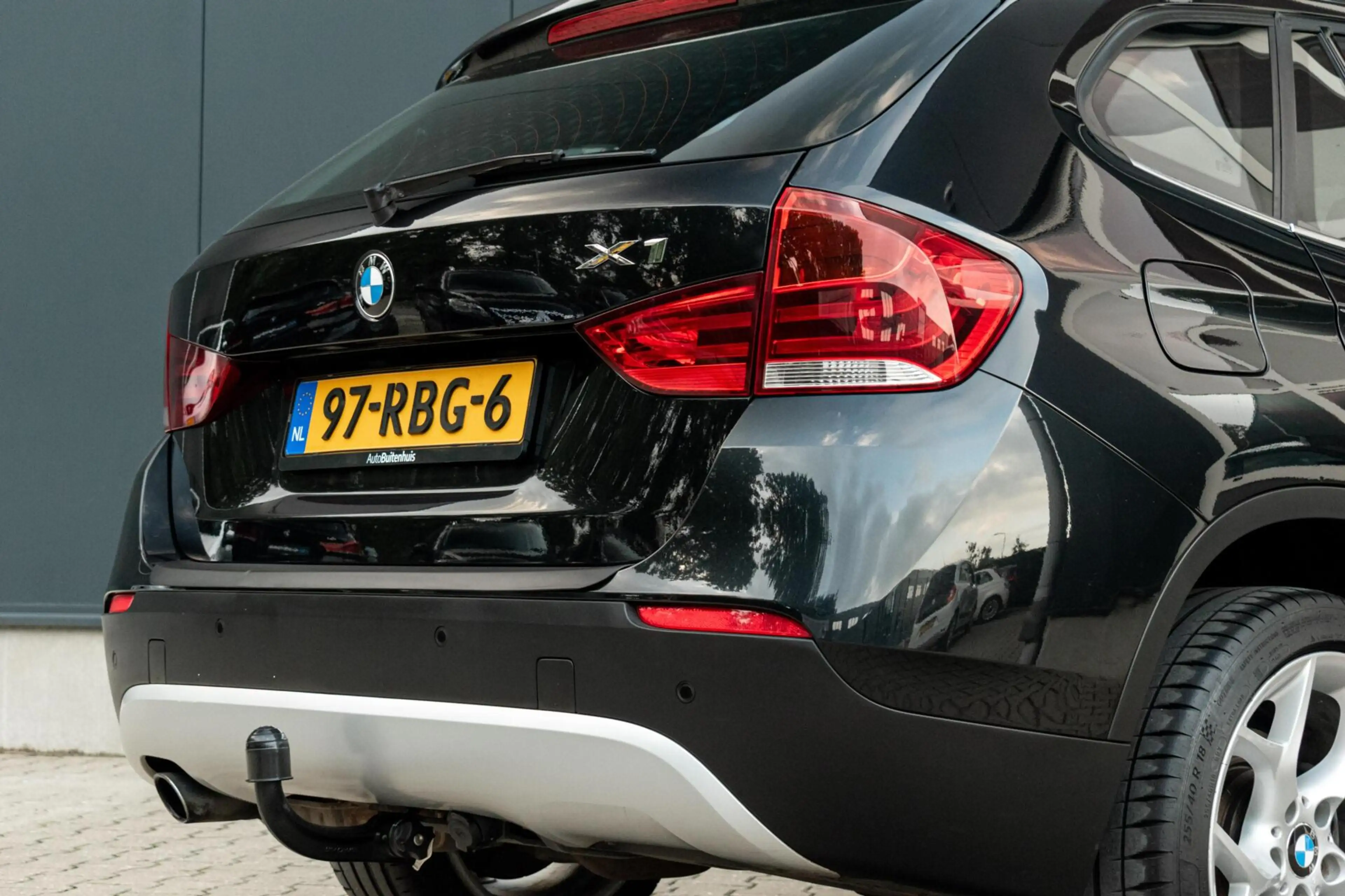 BMW X1 sDrive18i Executive|AFN. TREKHAAK|NAVI|CLIMATE|CRU — photo 26