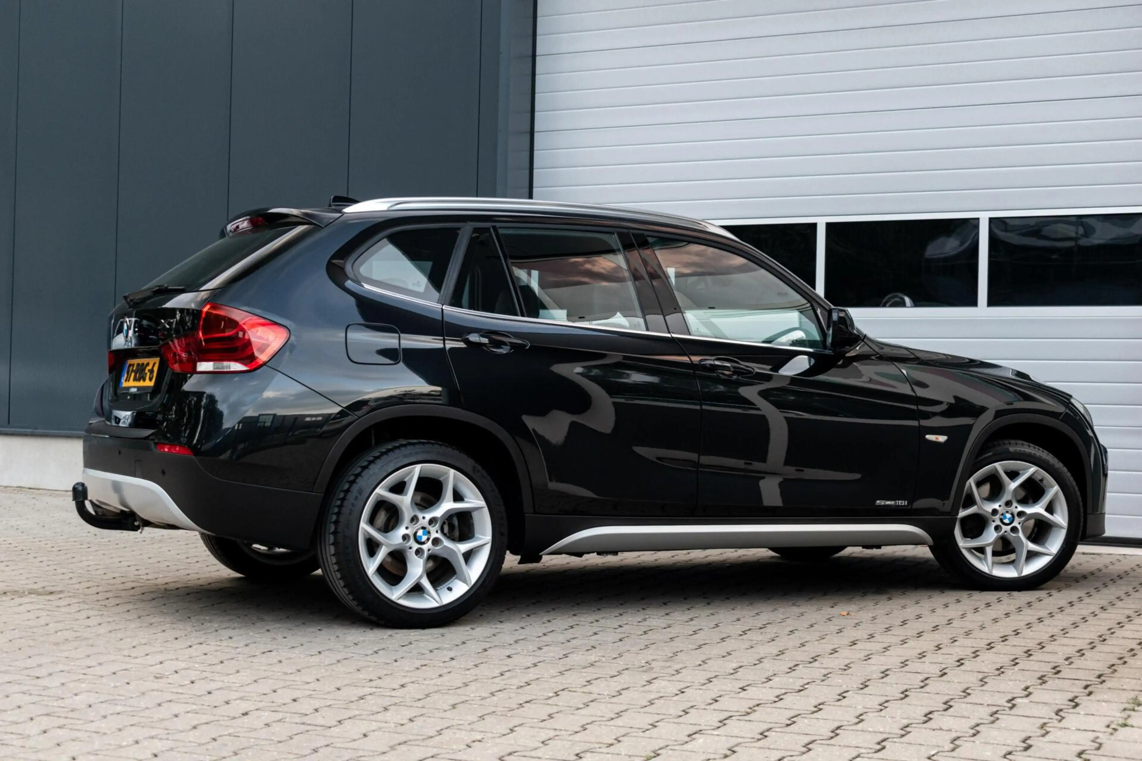 BMW X1 sDrive18i Executive|AFN. TREKHAAK|NAVI|CLIMATE|CRU — photo 28