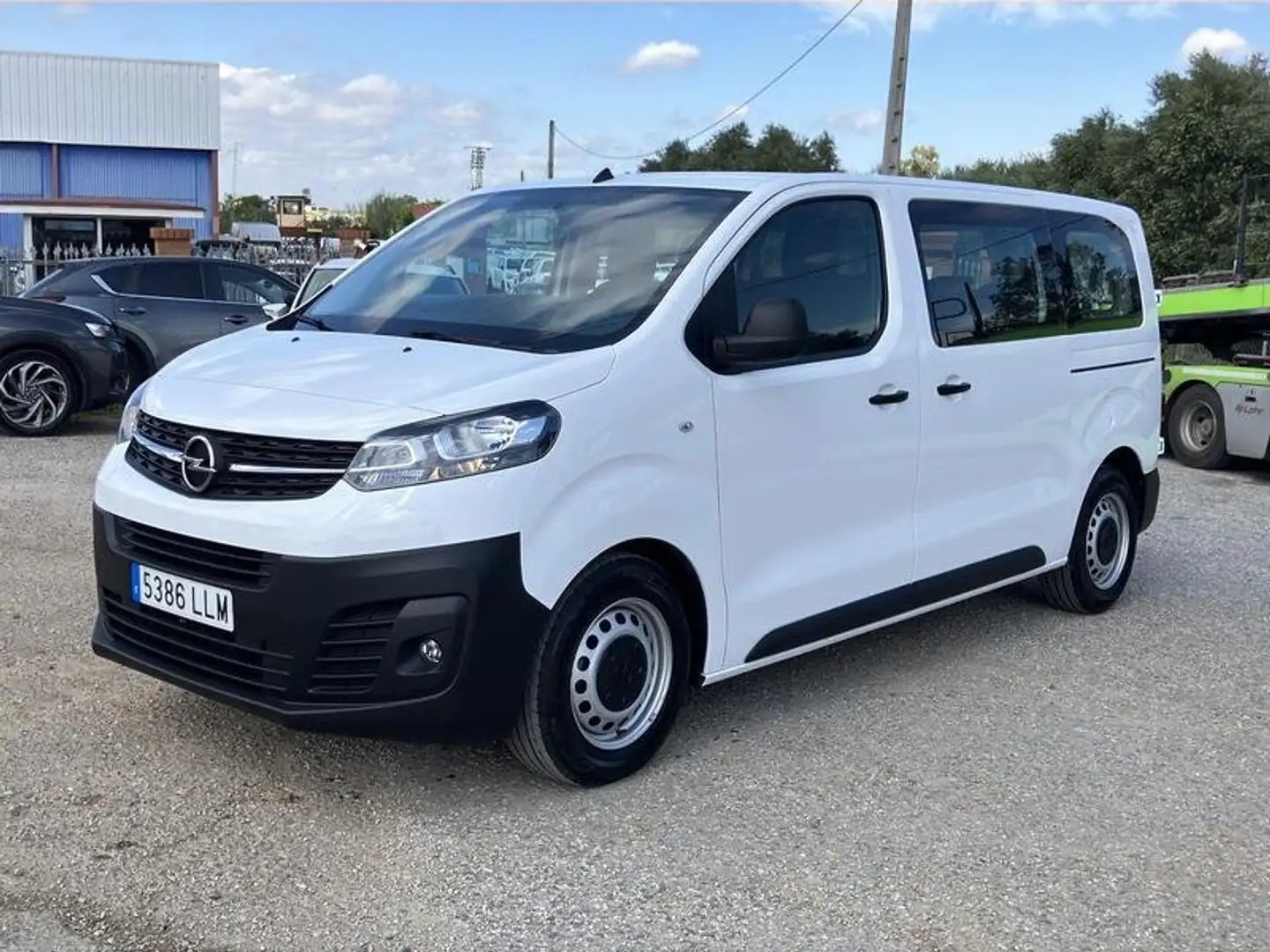 Opel Vivaro 1.5 M Std Express - 1