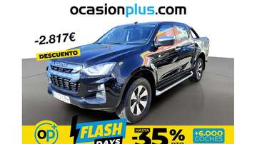 D-Max Space 1.9 N60 B 4x4 Aut.