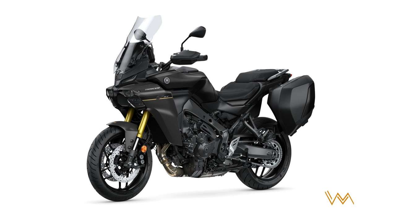 Yamaha Tracer 9 GT YAMT