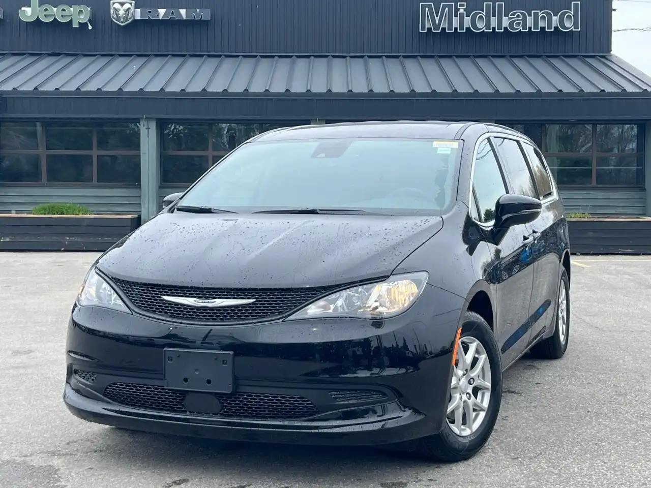 2027 Chrysler Grand Caravan