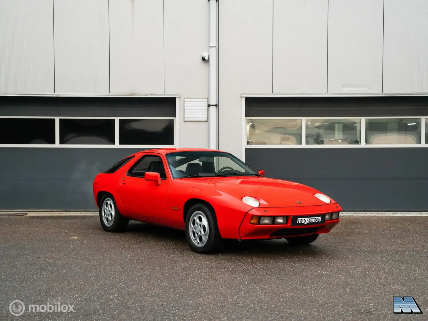 Porsche 928 4.5 Coupé l Origineel NL l Restauratie Rot - 1