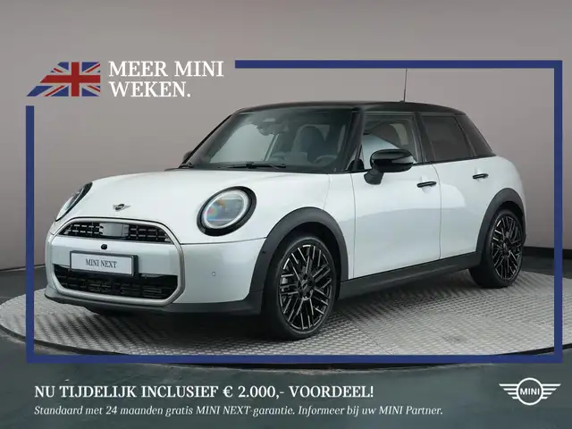 MINI Cooper C 5-Deurs 1.5 Favoured L