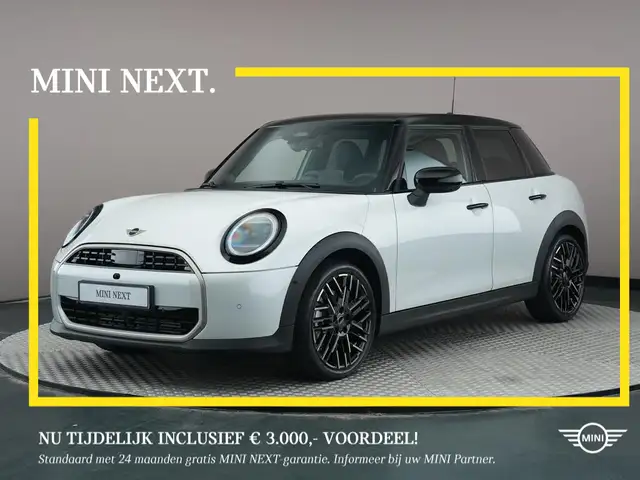 MINI Cooper C 5-Deurs 1.5 Favoured L
