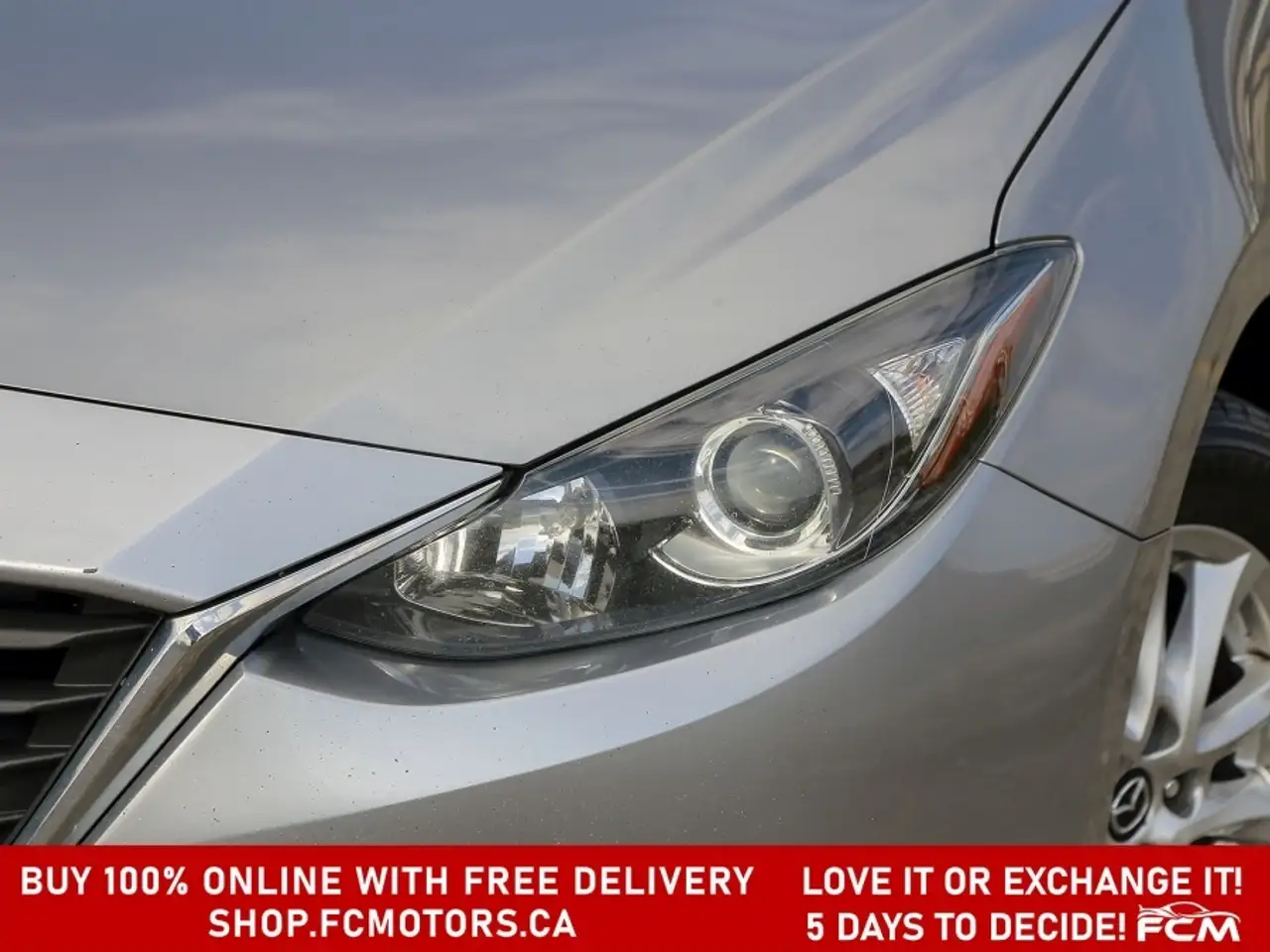 Mazda 3 снимка Mazda 3
