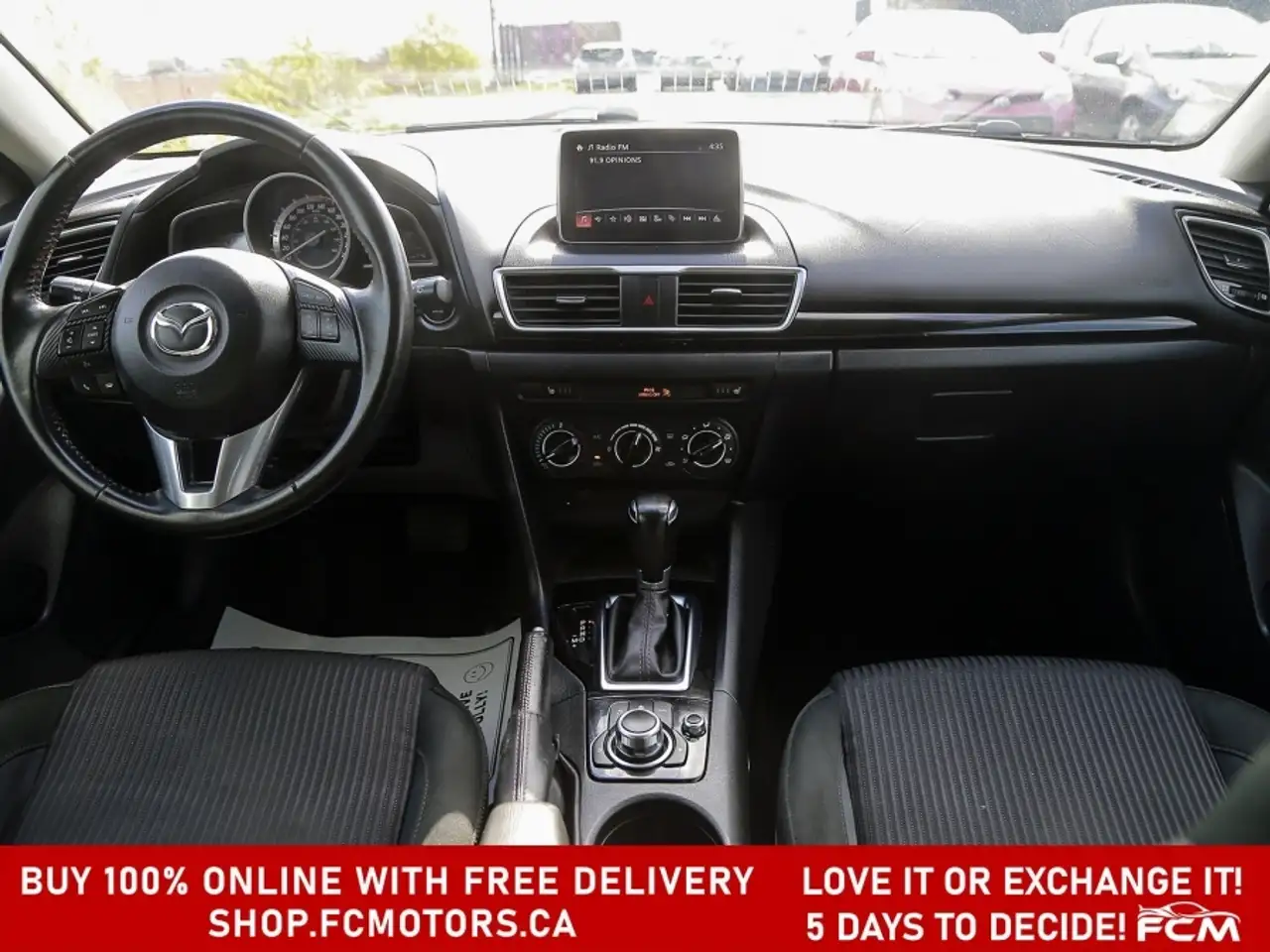 Mazda 3 снимка Mazda 3