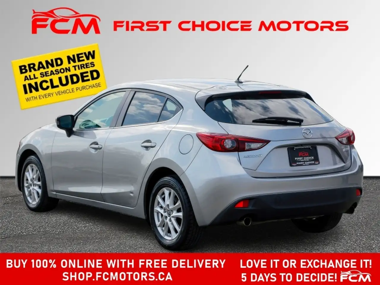 Mazda 3 снимка Mazda 3
