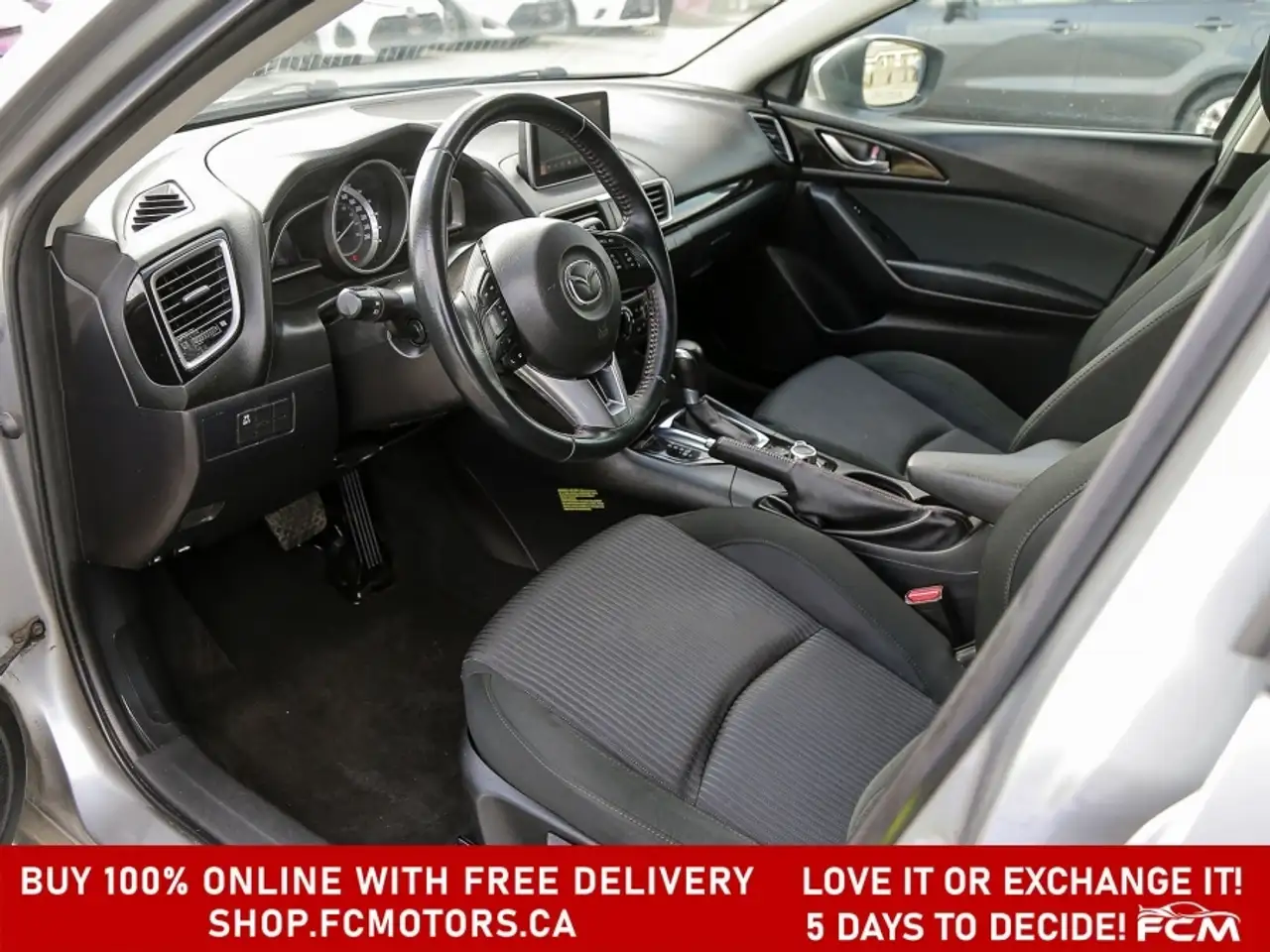 Mazda 3 снимка Mazda 3