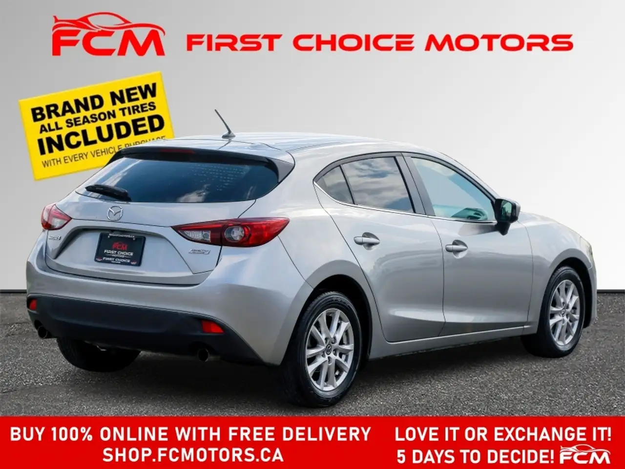 Mazda 3 снимка Mazda 3