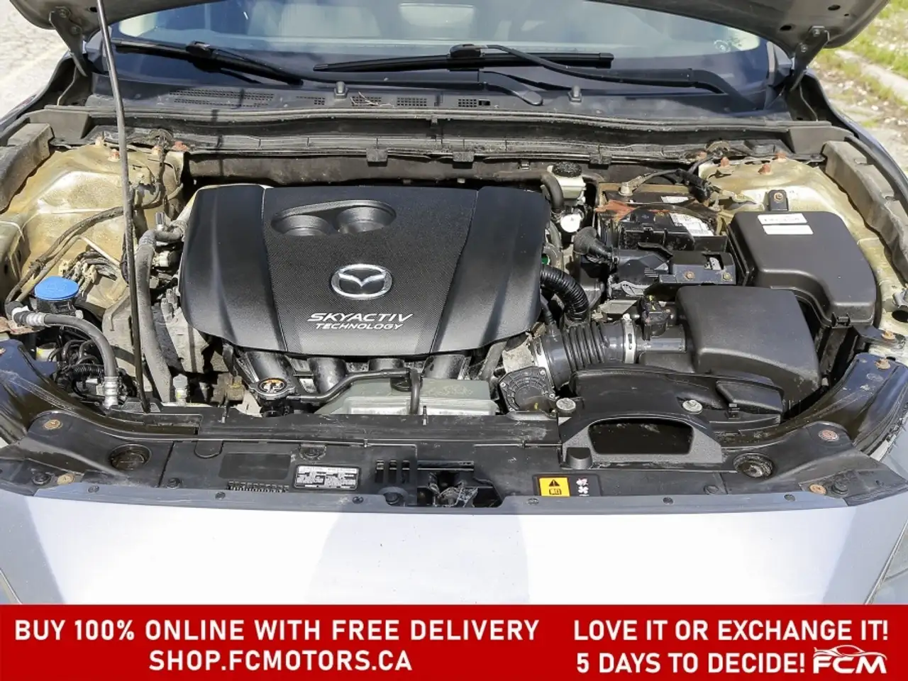 Mazda 3 снимка Mazda 3