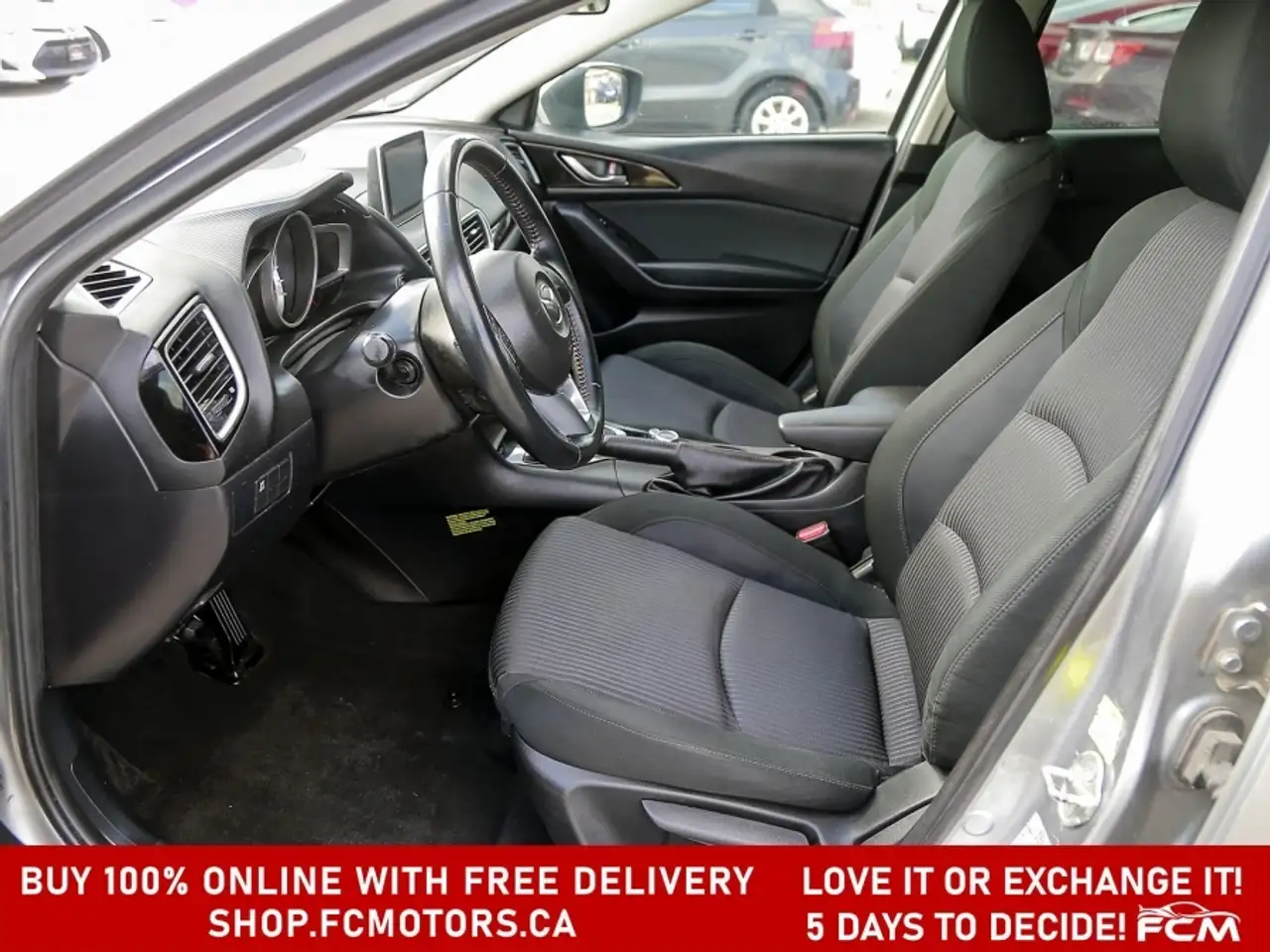 Mazda 3 снимка Mazda 3
