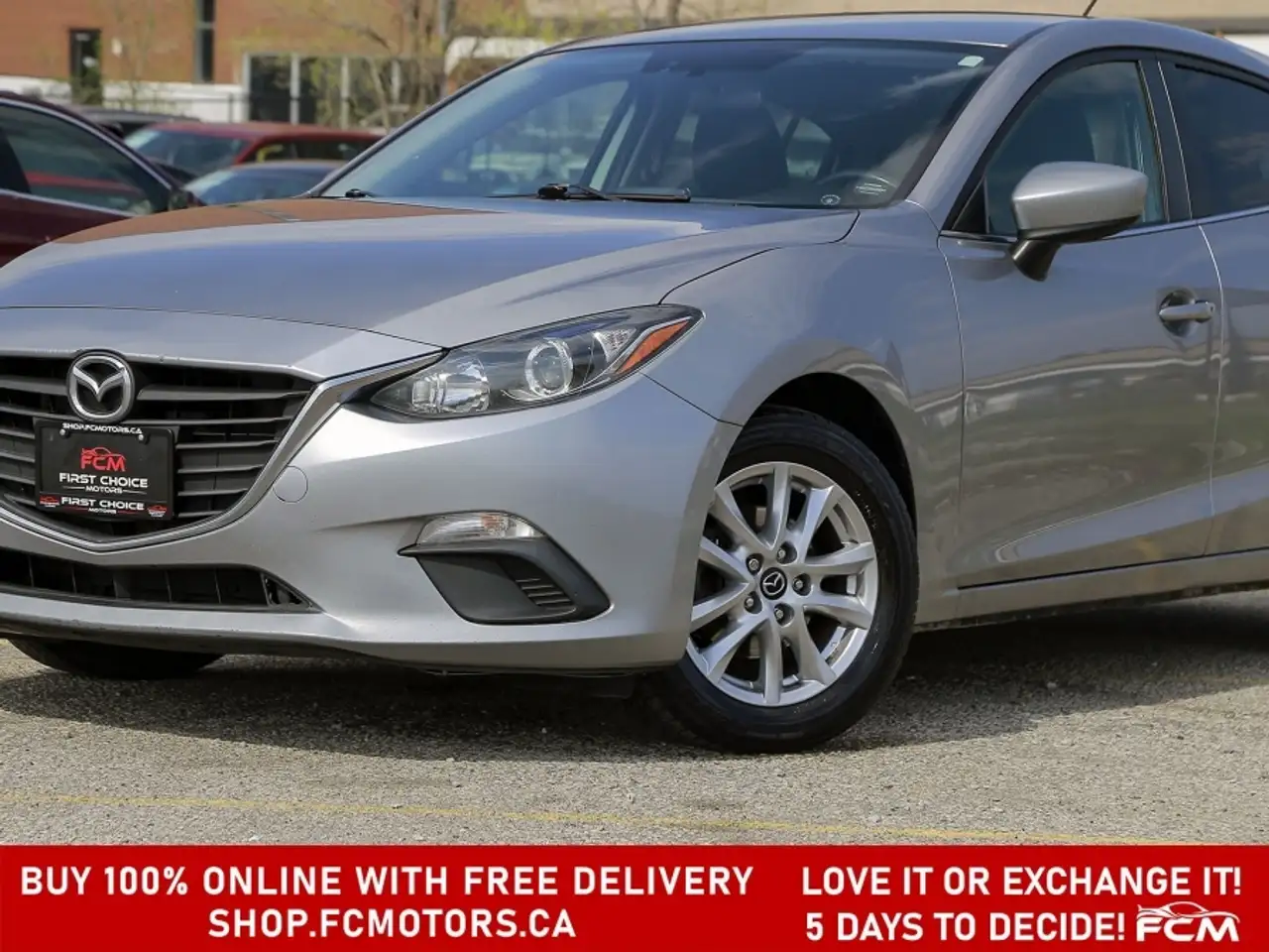 Mazda 3 снимка Mazda 3