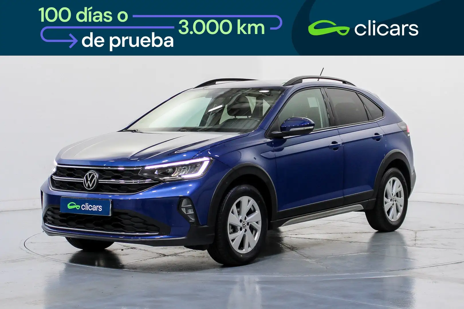 Volkswagen Taigo 1.0 TSI Life 70kW Azul - 1