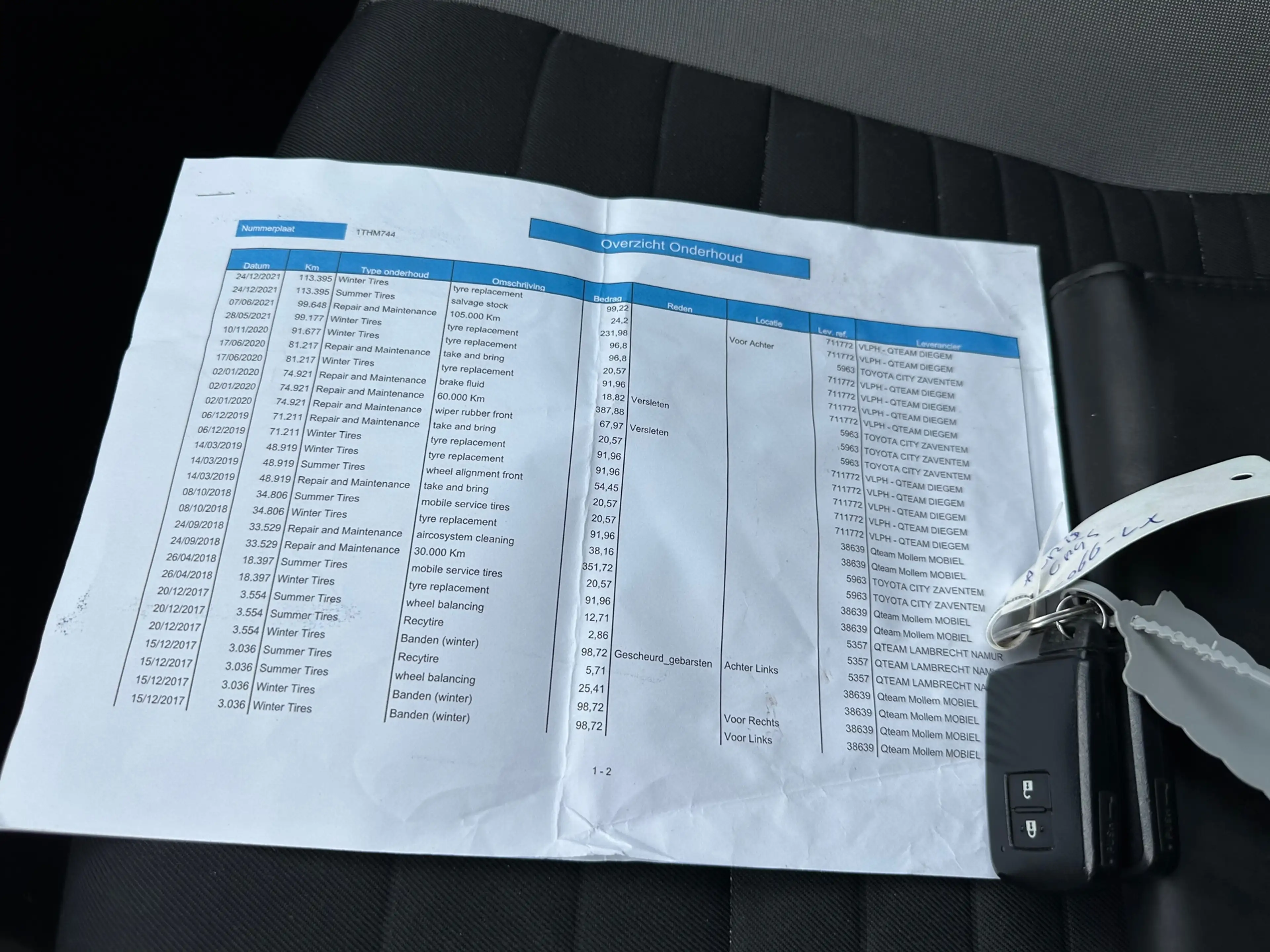 Toyota Auris Touring Sports 1.8 Hybrid Now / Camera / Navi / PD — photo 23