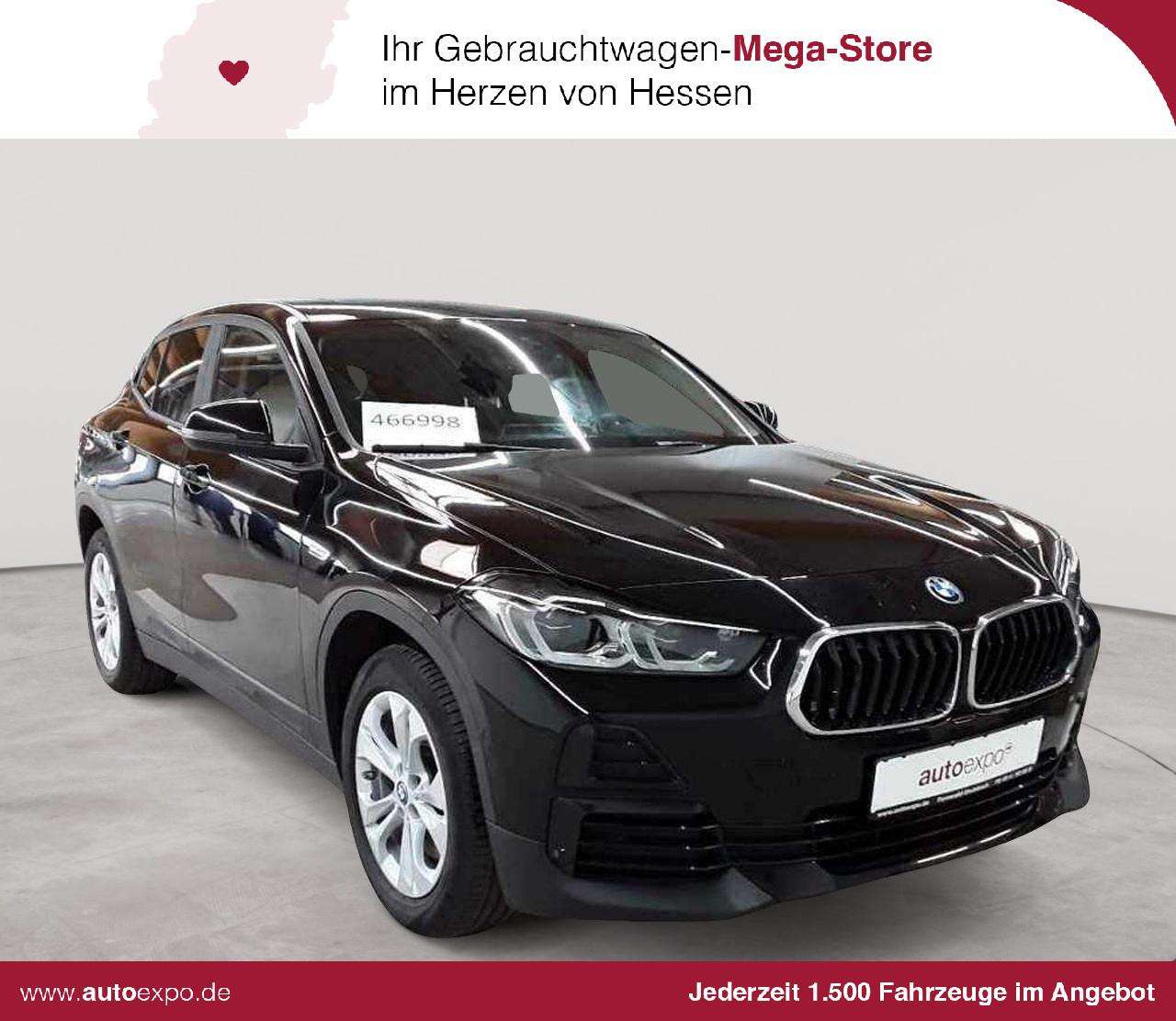 Second hand Bmw X2 