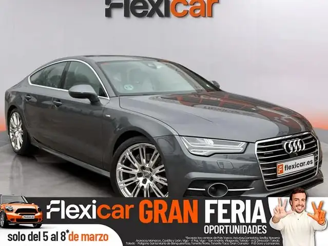 Audi A7 Sportback 3.0TDI quattro S-Tronic 200kW