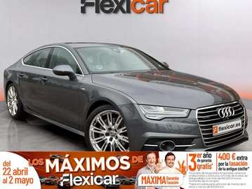 Sportback 3.0TDI quattro S-Tronic 200kW