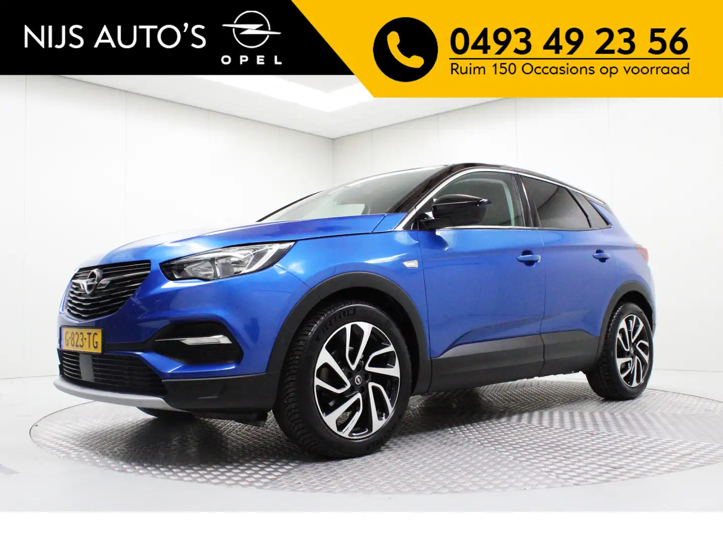 opel grandland