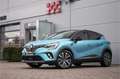 Renault Captur 1.6 E-Tech Plug-in Hybrid 160 Initiale Paris Leer Blauw - thumbnail 14