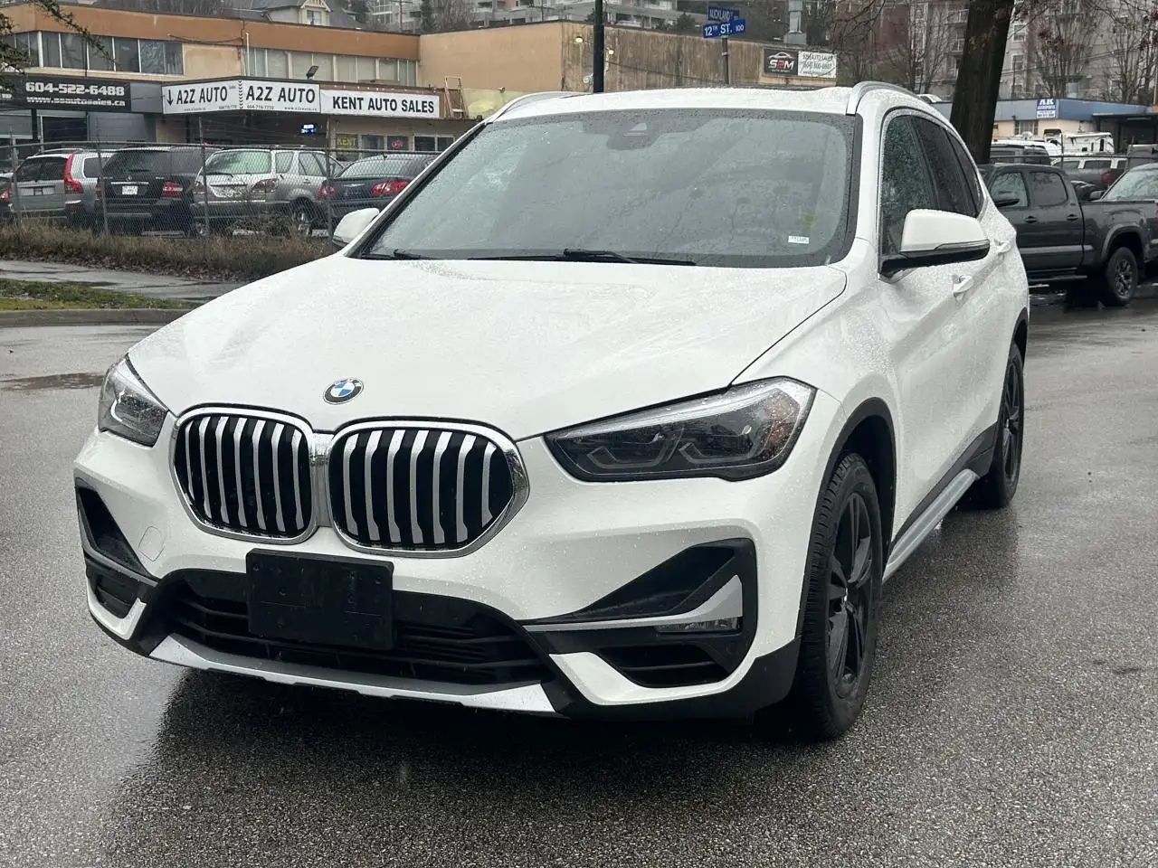 2020 BMW X1