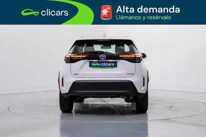 Toyota Yaris 2024, foto 4