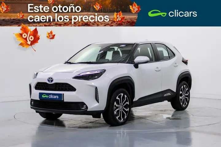 Toyota Yaris 2024