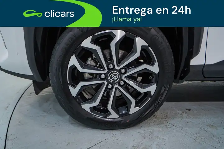 Toyota Yaris 2024, foto 11