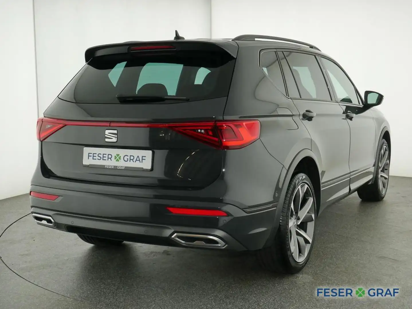 SEAT Tarraco 2.0 TDI FR-Line DSG LED / ACC / DCC / Navigation / Grau - 2