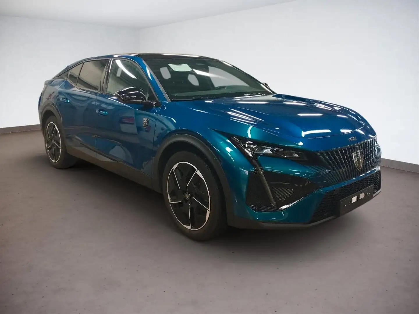 Peugeot 408 Plugin-Hybrid 225 GT Matrix-LED Panorama 19" Blau - 2