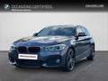 BMW 120 120dA 190ch M Sport 5p Euro6c Gris - thumbnail 1