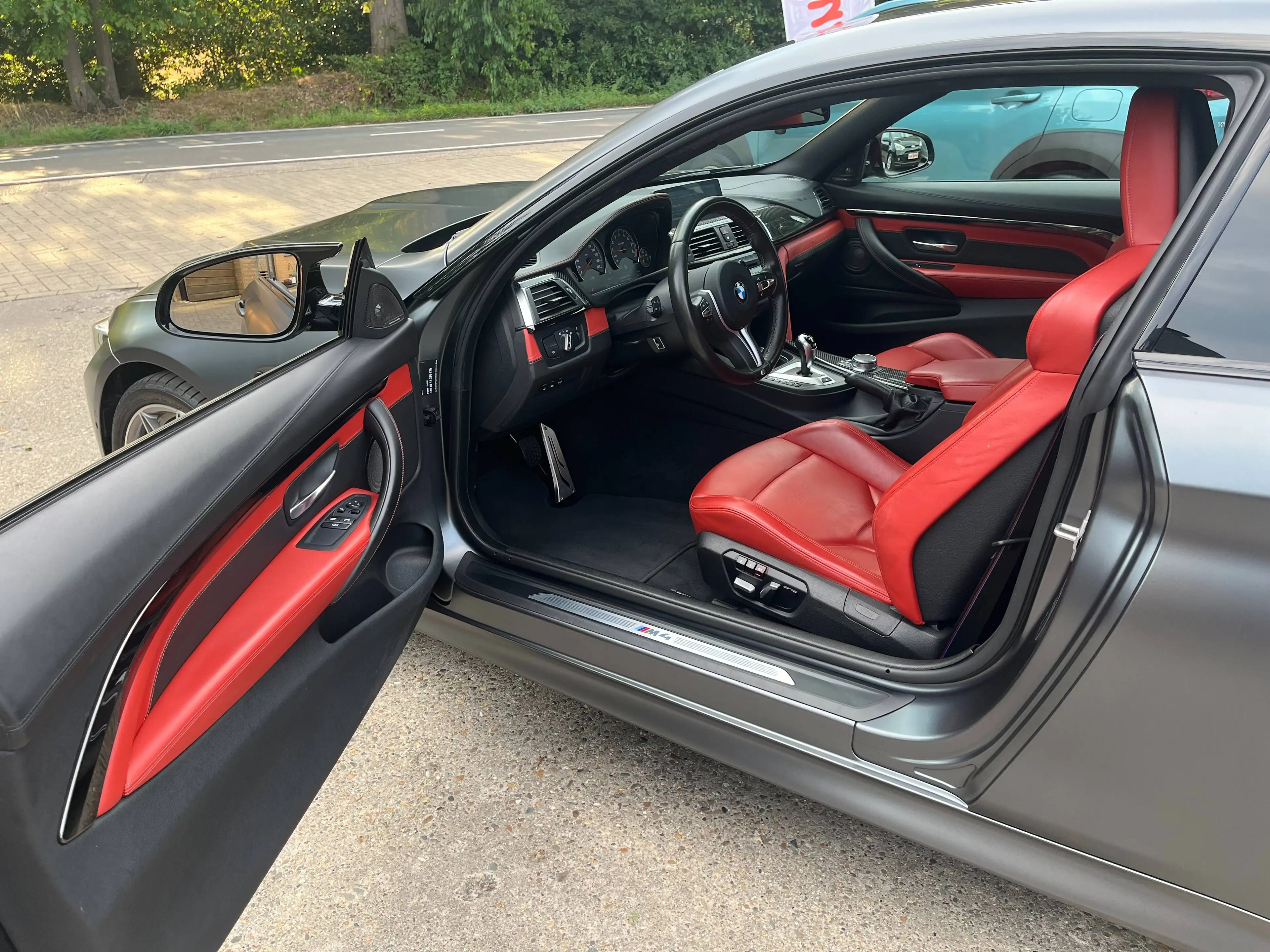 BMW M4 3.0 450Pk Competition DKG Drivelogic Veel Opties TopStaat ***ZEER UNIEK*** — photo 5