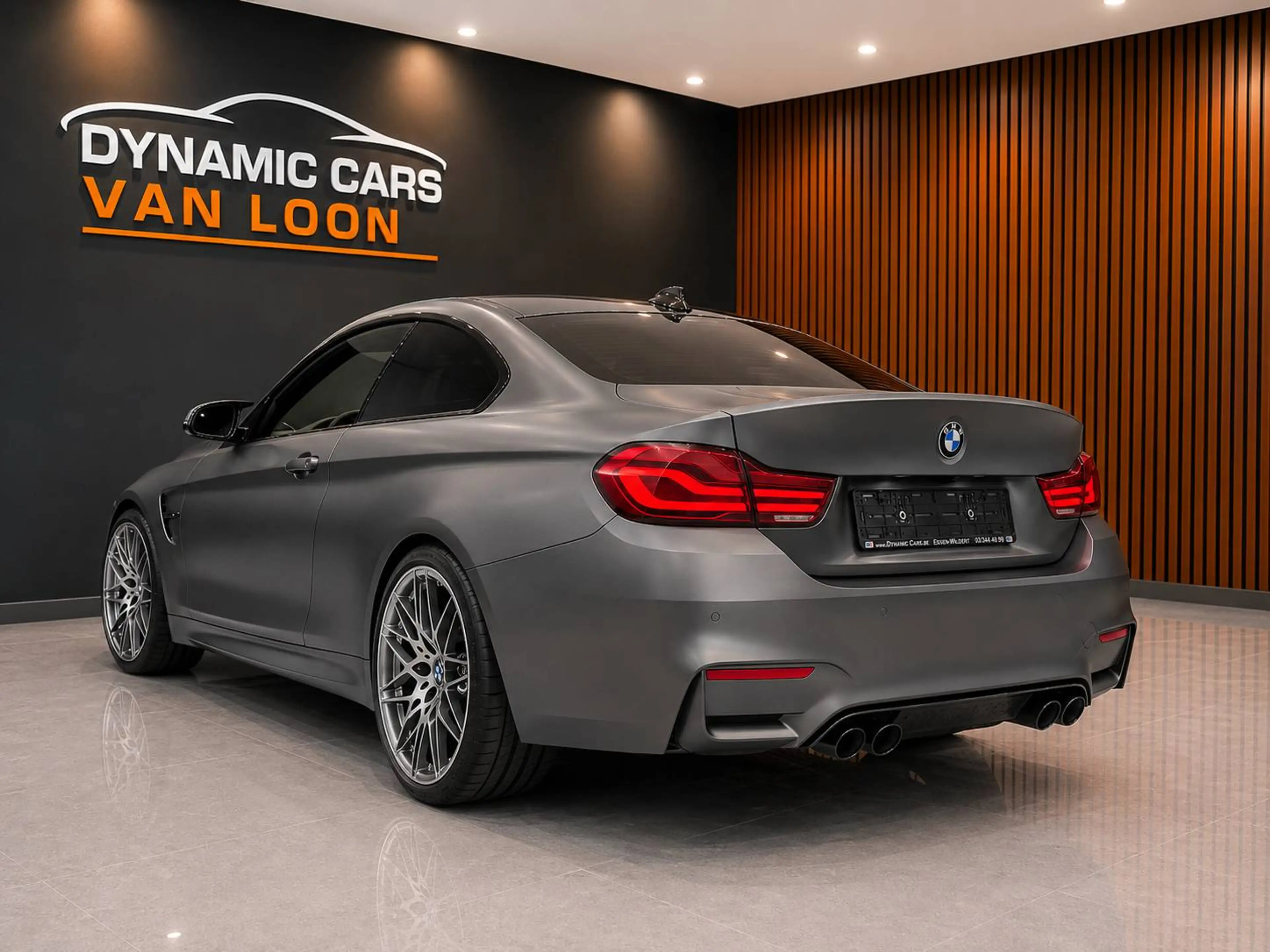 BMW M4 3.0 450Pk Competition DKG Drivelogic Veel Opties TopStaat ***ZEER UNIEK*** — photo 2