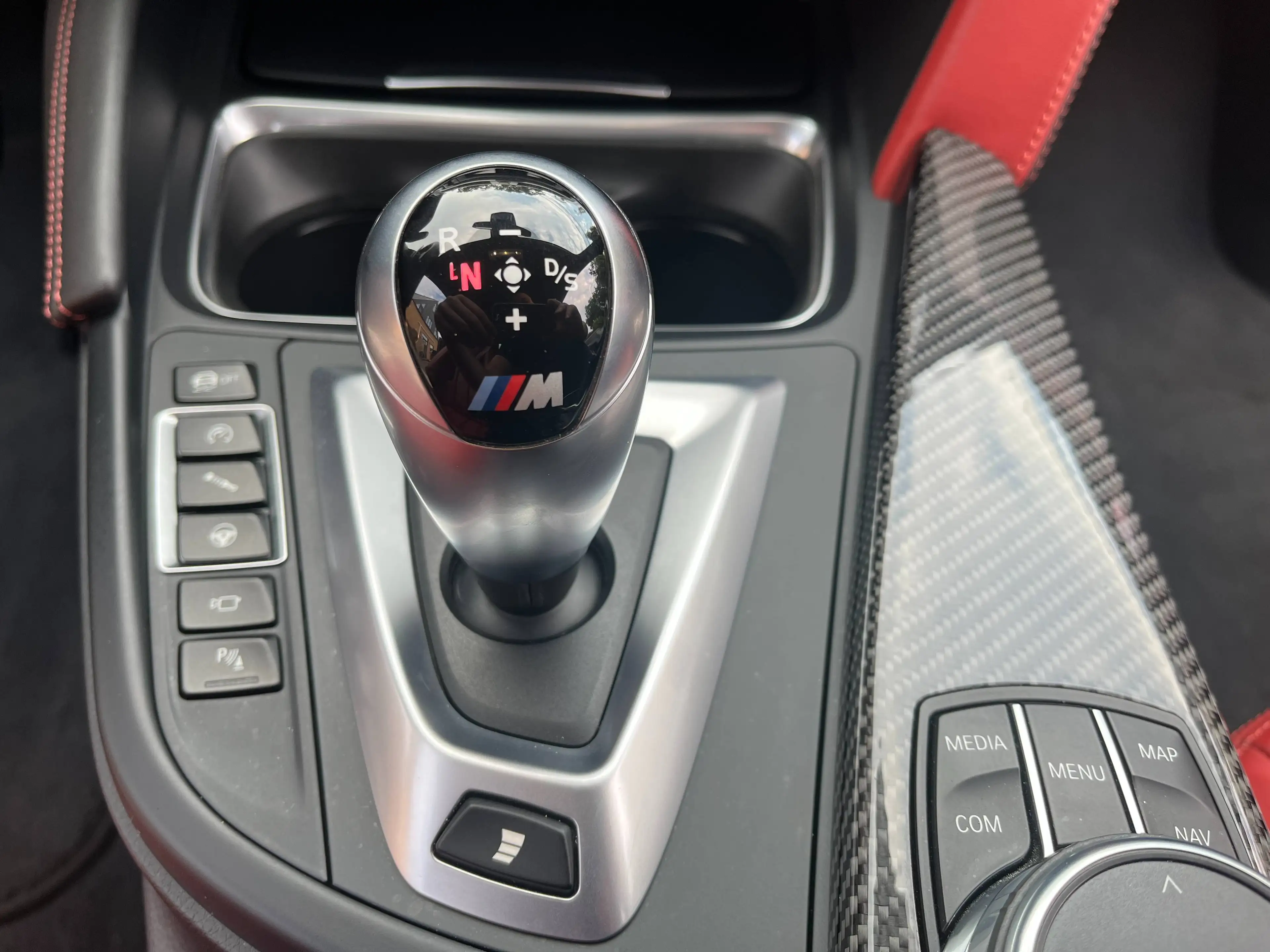 BMW M4 3.0 450Pk Competition DKG Drivelogic Veel Opties TopStaat ***ZEER UNIEK*** — photo 14
